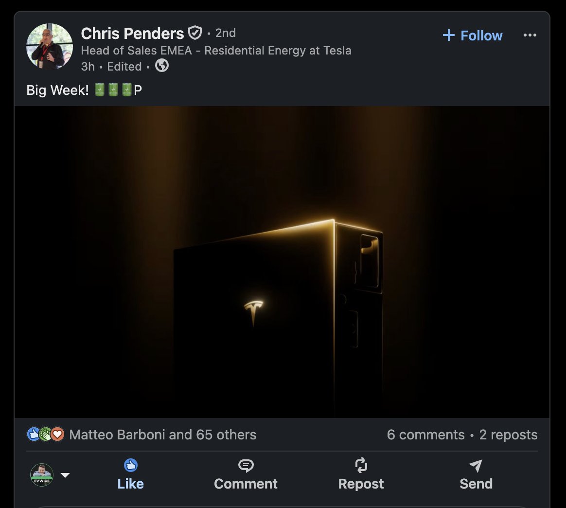 Jaan of EVwire.com ⚡ tweet media