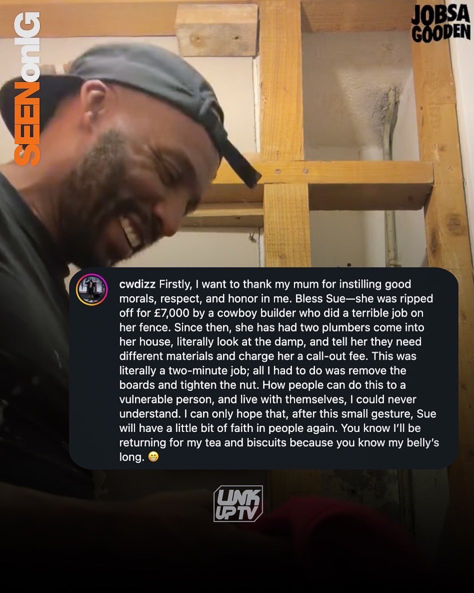 Link Up TV tweet media