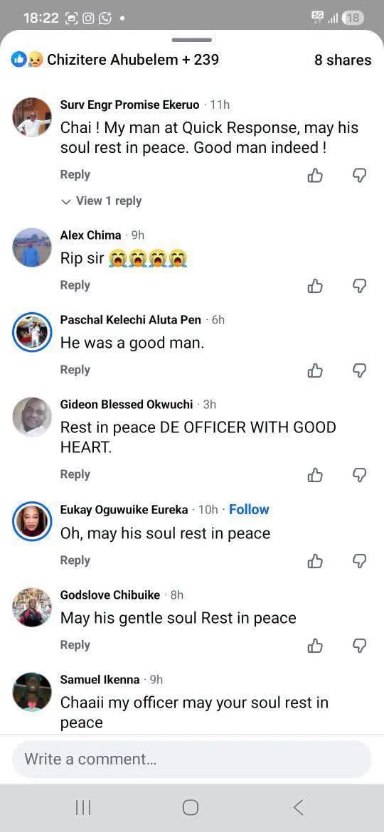 Austicaltwit's tweet photo. @PoliceNG this is the kind and type of report we wish to get from you guys always.. https://t.co/rvyaGHaMAT