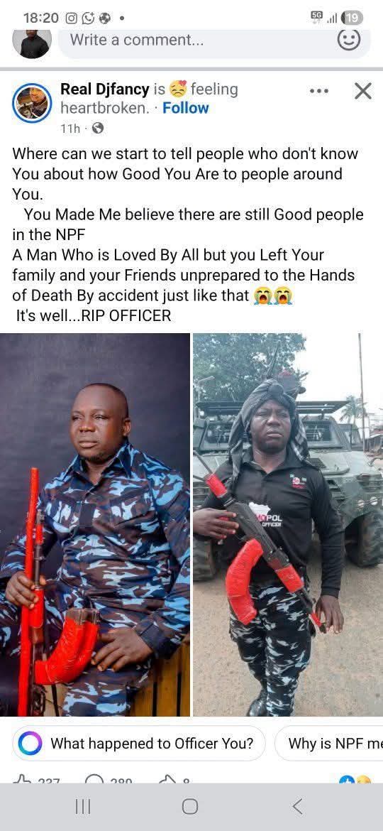 Austicaltwit's tweet photo. @PoliceNG this is the kind and type of report we wish to get from you guys always.. https://t.co/rvyaGHaMAT