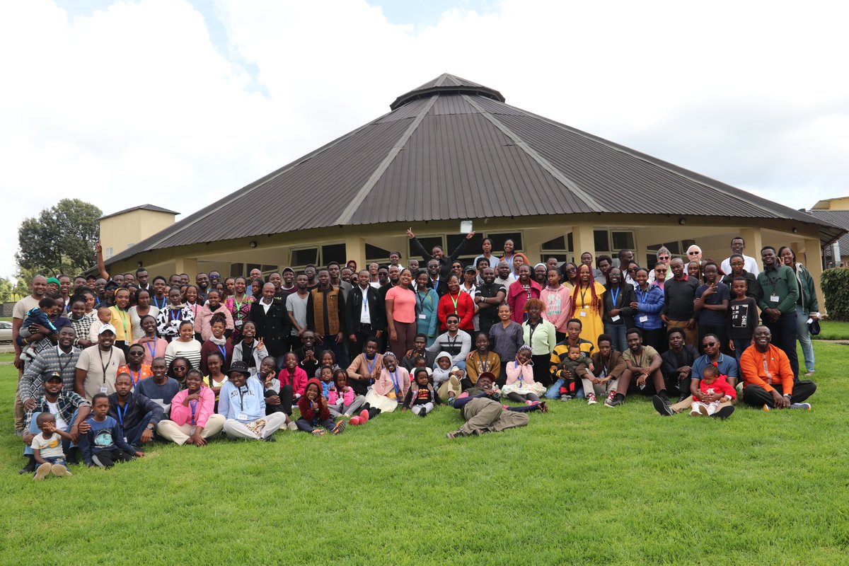 NavigatorsKenya's tweet photo. Students Conference 2026 brought together about 100 students and staff nationally. Reflecting on the theme, Generation to Generation, with Gary and Debbie Wiley was a great blessing. A key emphasis was on the continuity of God's grace from the past, present, and the future. https://t.co/lgPSo0eDDF