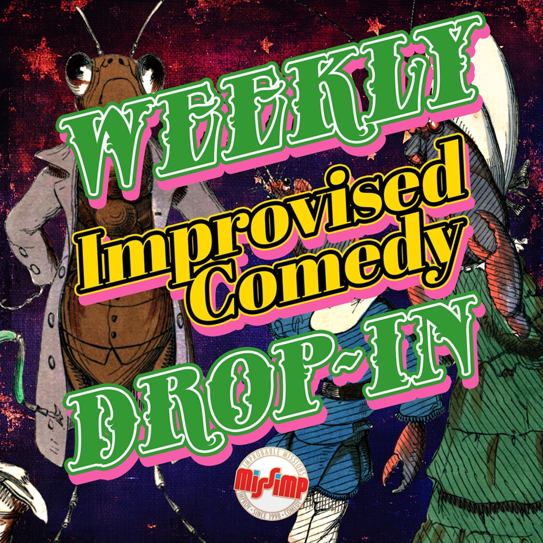 MissImp_Notts's tweet image. “Third-Wheeling Like a Pro!”, with Thomas: that's this week's improv drop-in! Thu 23 April, 7.30pm, downstairs at Malt Cross. 
 @maltcross #improv #nottingham #comedyworkshop wp.me/pb3l8l-TRS