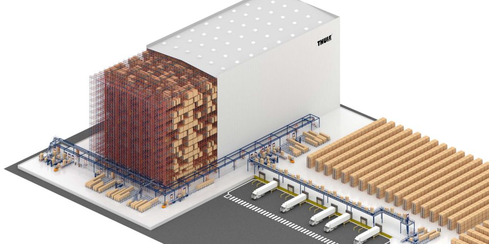 LogisticsBizz's tweet image. Thule is investing in a new automated warehouse in Poland 🇵🇱

Centralised distribution, higher throughput &amp;amp; improved traceability - powered by automation.

Read more: logisticsbusiness.com/warehousing/th…

#Logistics #Warehousing #Automation