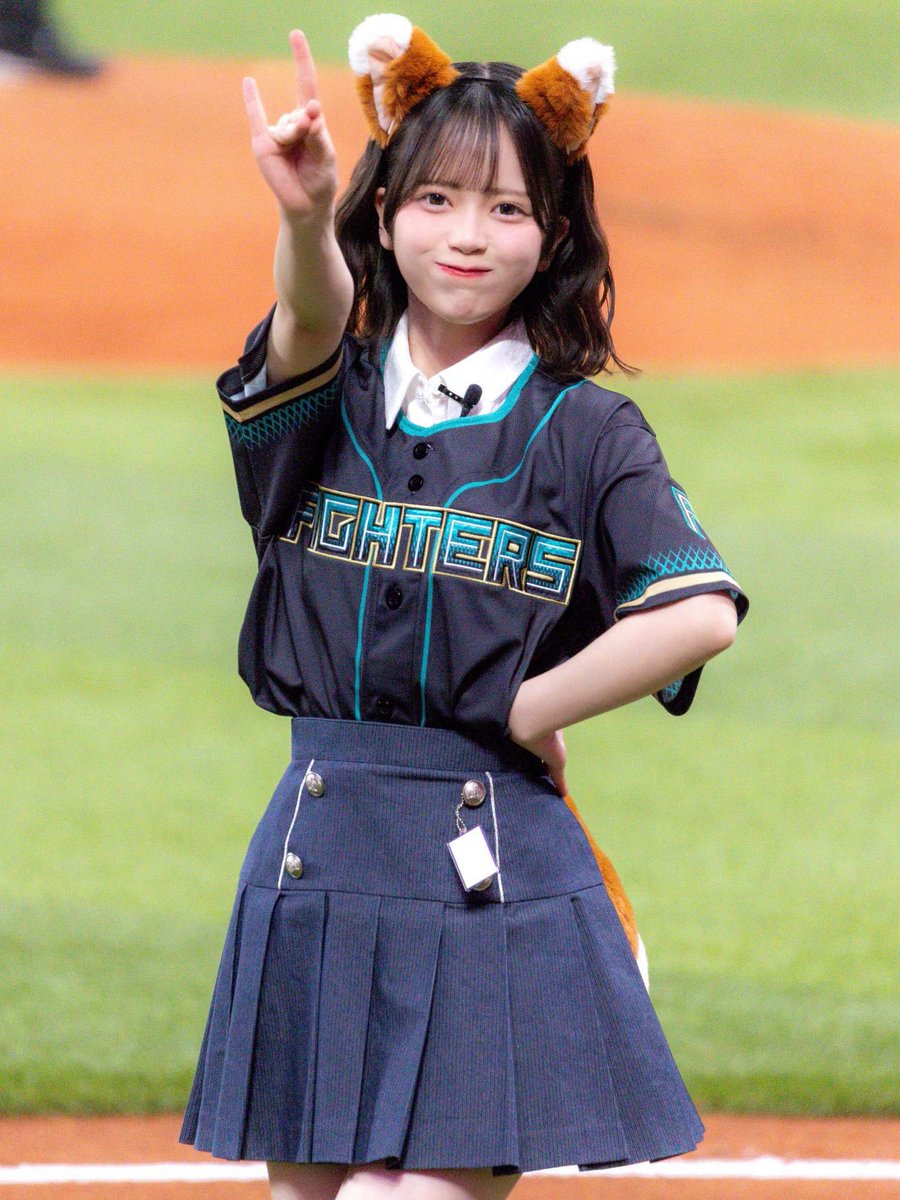 川村結衣（AKB48） tweet media