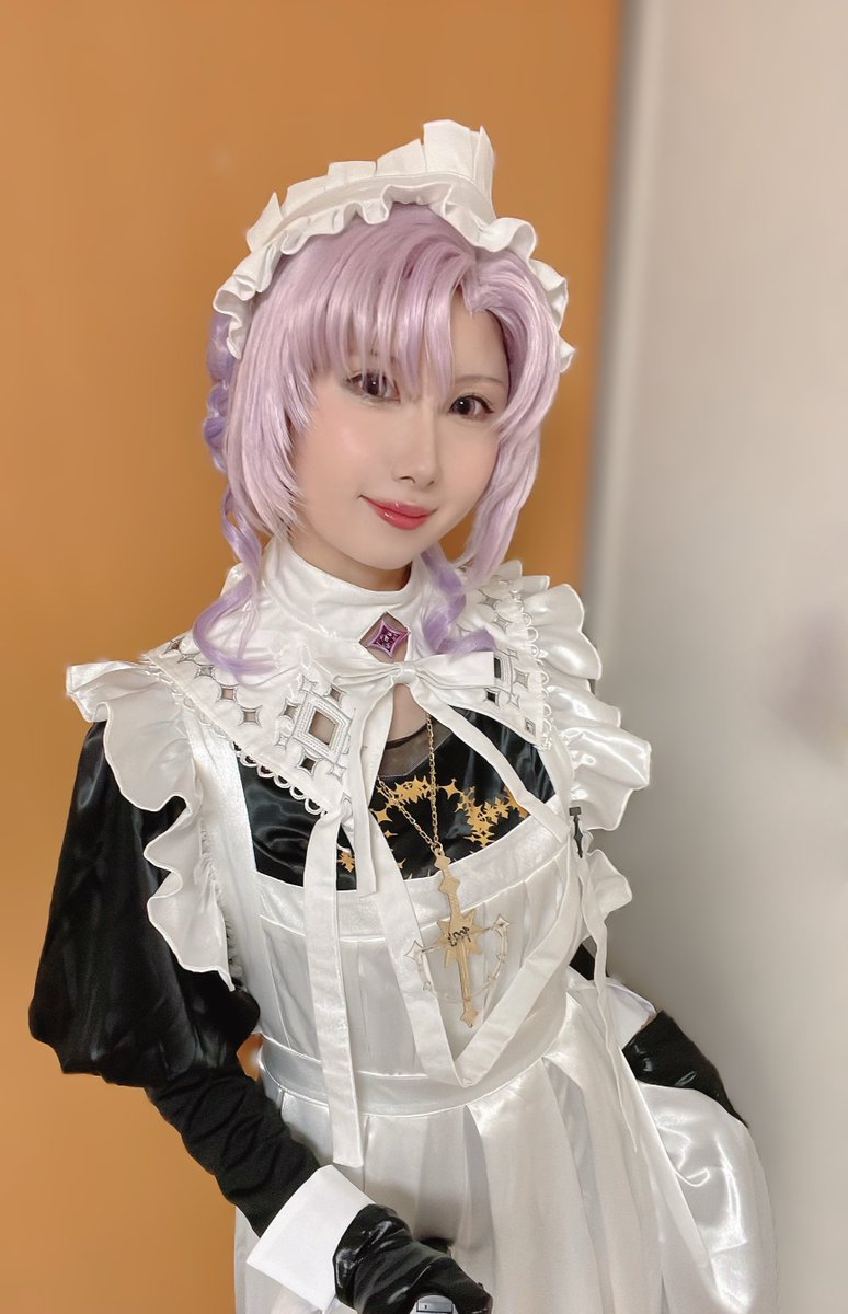 beniko_cos's tweet photo. 【コスプレ / cosplay】
⚠︎自撮り

🌈🕒　💯🦂 https://t.co/lrfxFUyh6u