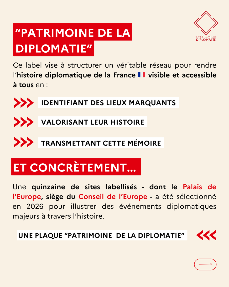 La France au Conseil de l'Europe 🇫🇷 🇪🇺 tweet media
