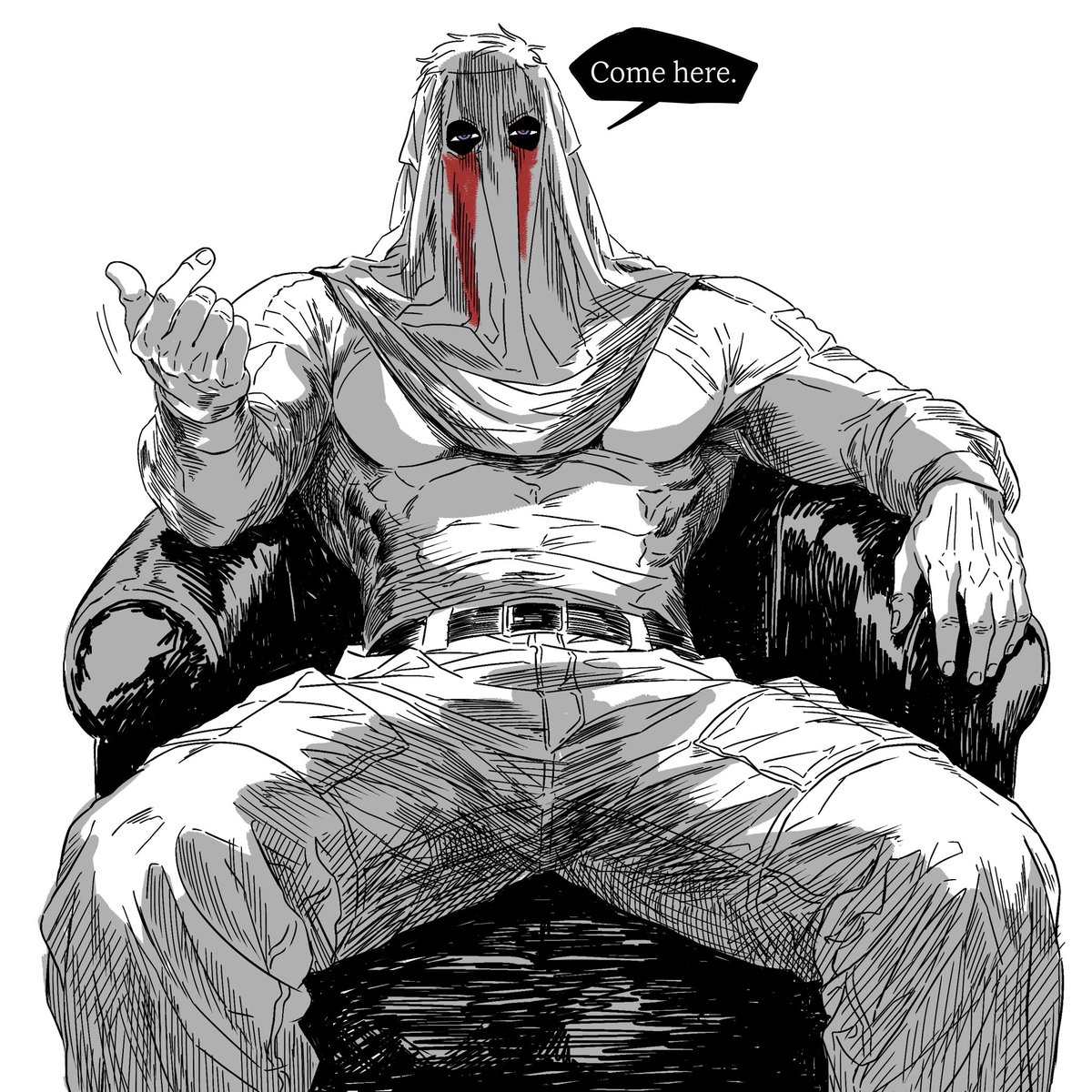 NANJ1N's tweet image. Come here. 

#cod #köing