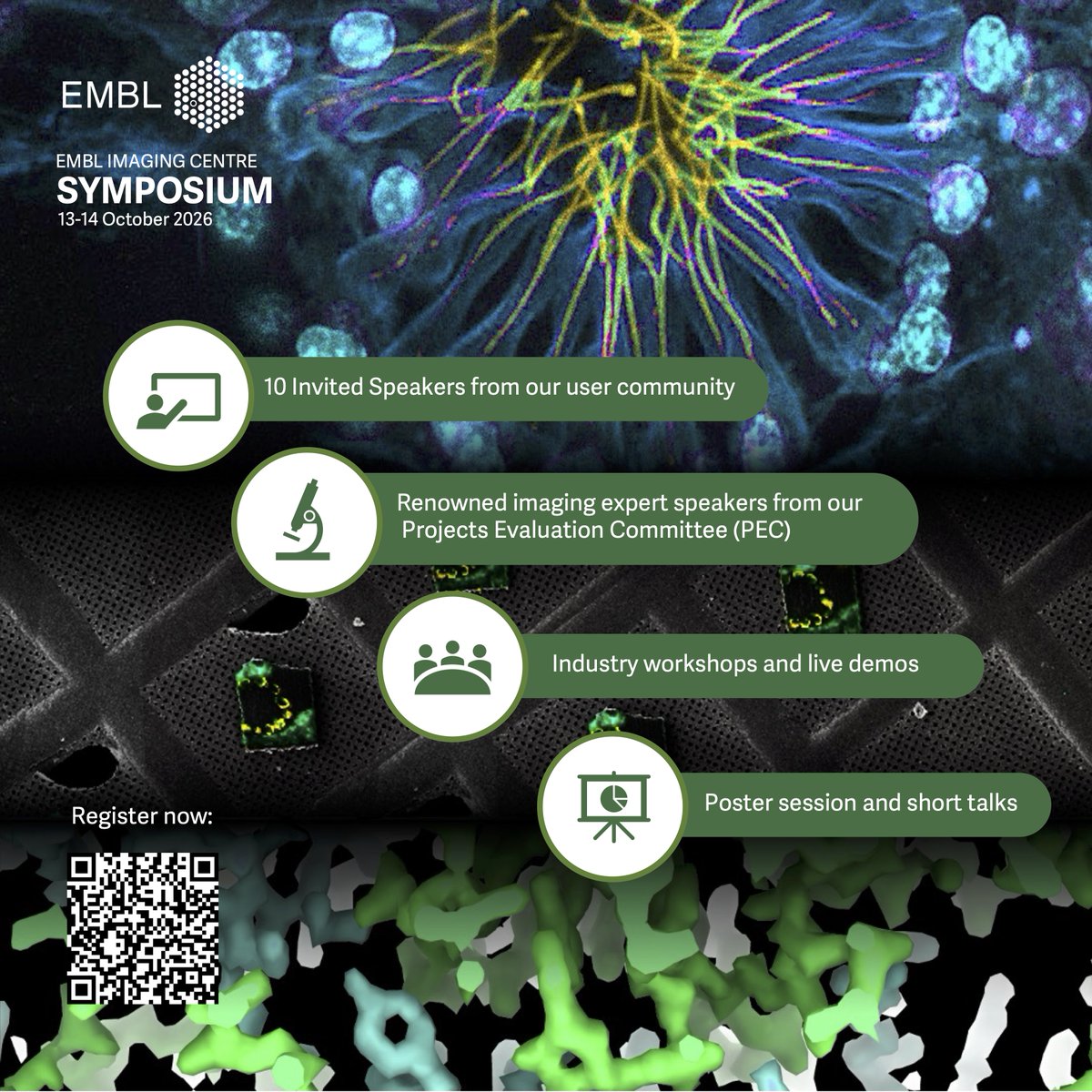 EMBL Imaging Centre tweet media