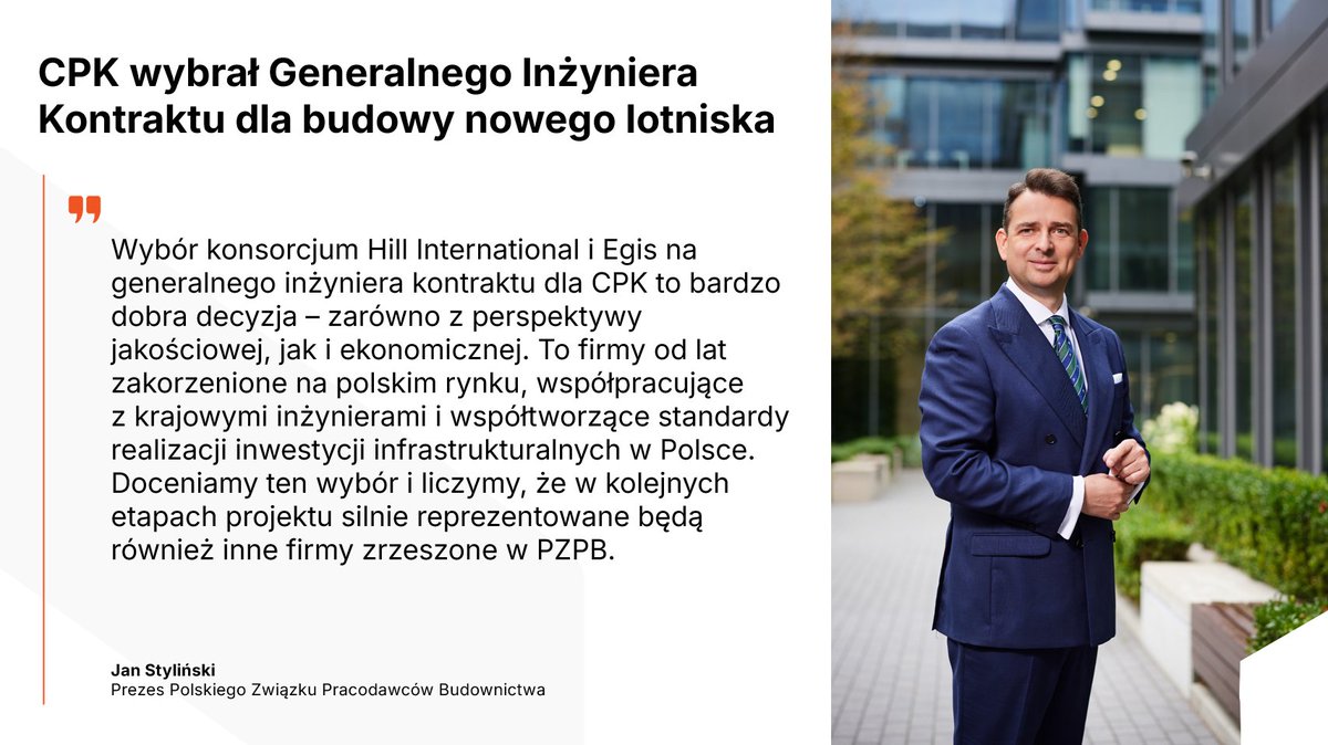 Polski Związek Pracodawców Budownictwa tweet media
