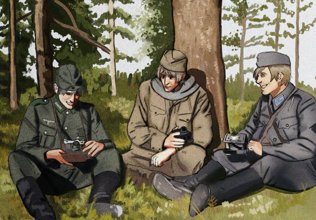 Ɐlɐn🪾 tweet media