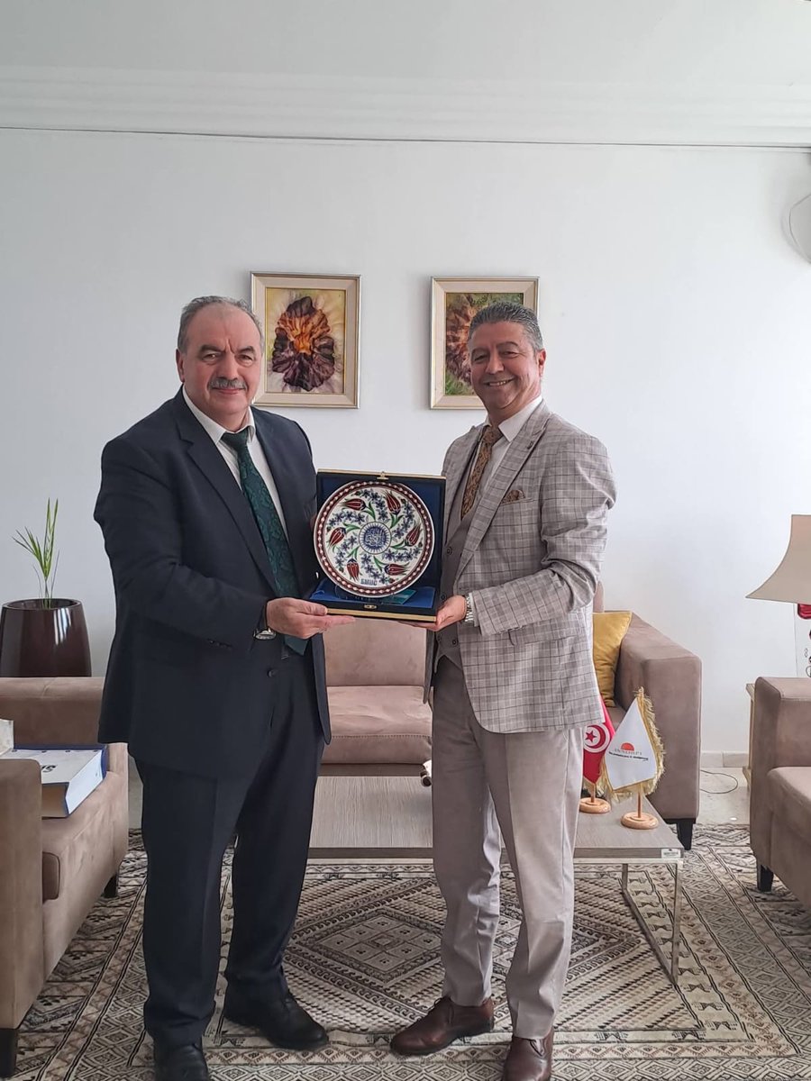 SMIICGS's tweet image. A high-level SMIIC delegation led by SG İhsan ÖVÜT met with INNORPI DG Nafâa Boutiti and INNORPI experts to conduct Knowledge Transfer Workshop in Tunisia #SMIIC #INNORPI #Standardization #Tunisia

Read more
smiic.org/en/content/905