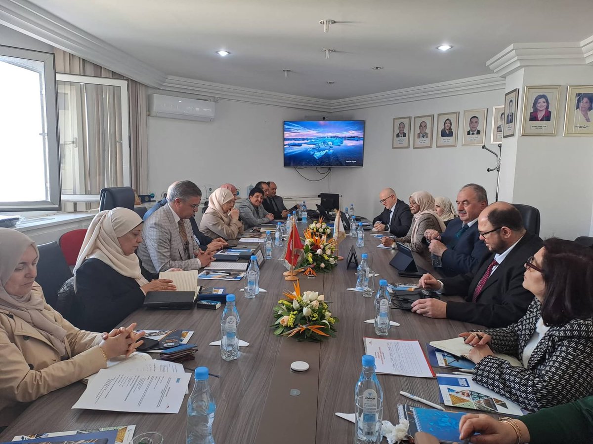 SMIICGS's tweet image. A high-level SMIIC delegation led by SG İhsan ÖVÜT met with INNORPI DG Nafâa Boutiti and INNORPI experts to conduct Knowledge Transfer Workshop in Tunisia #SMIIC #INNORPI #Standardization #Tunisia

Read more
smiic.org/en/content/905