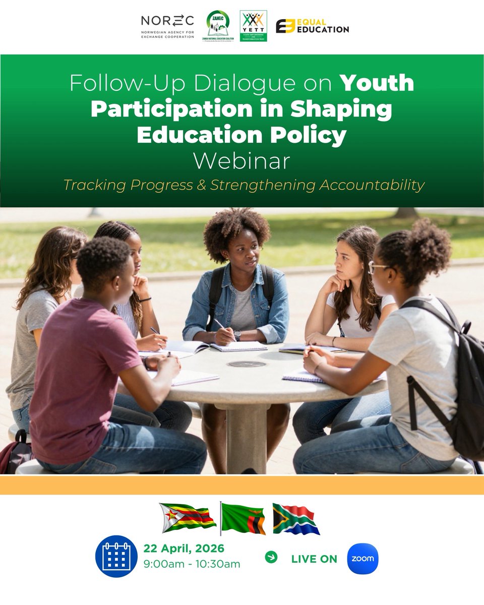 #Youth4SDGs tweet media