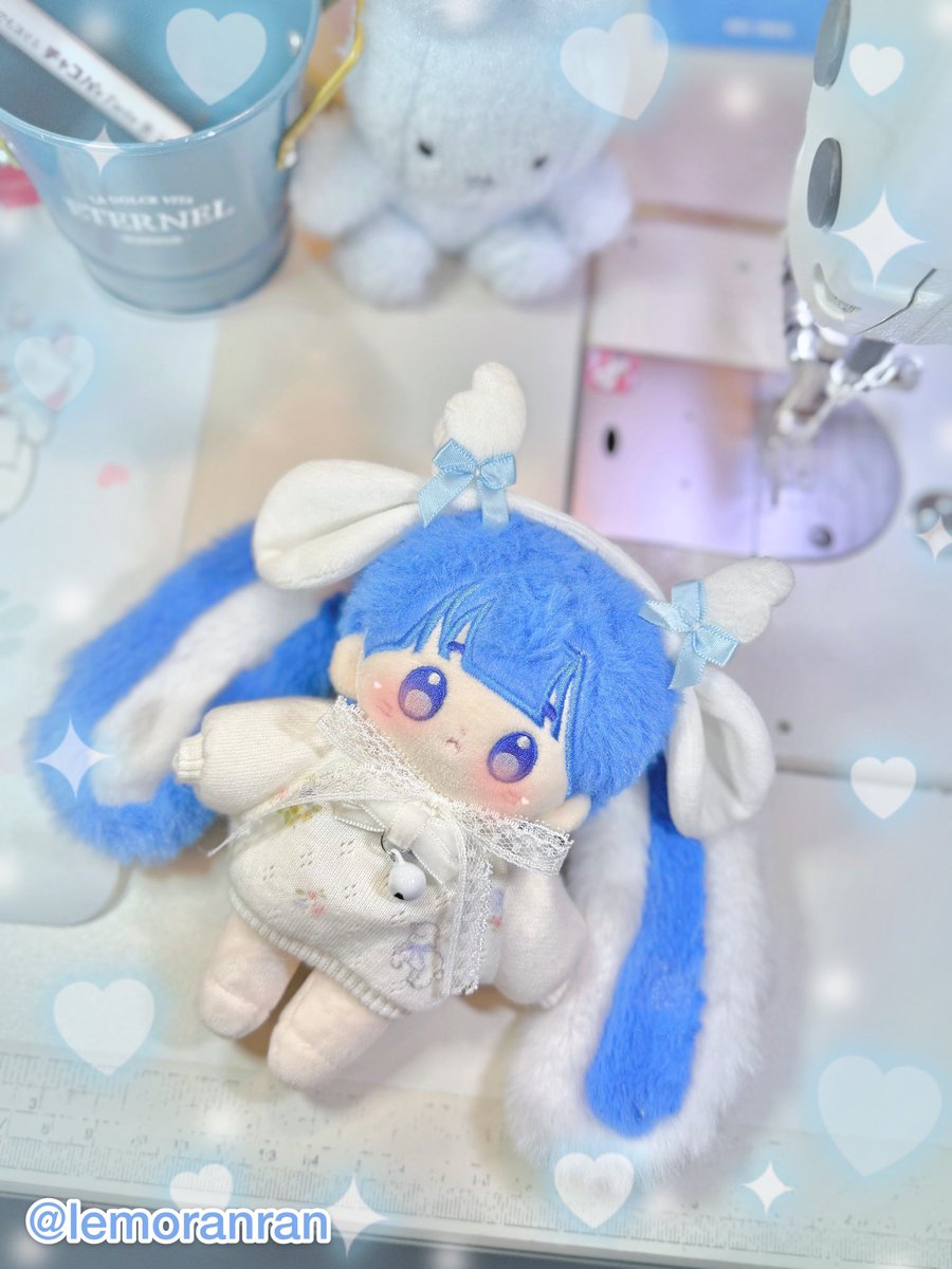 🧸Lemoran/레모란/レモラン🧵 4/29 ぬいFes感謝祭 D 1, 2 tweet media