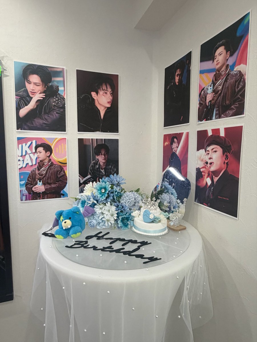 LUCKY hsk（ひさ）🎈🎸🐈‍⬛💙🏂💙 tweet media