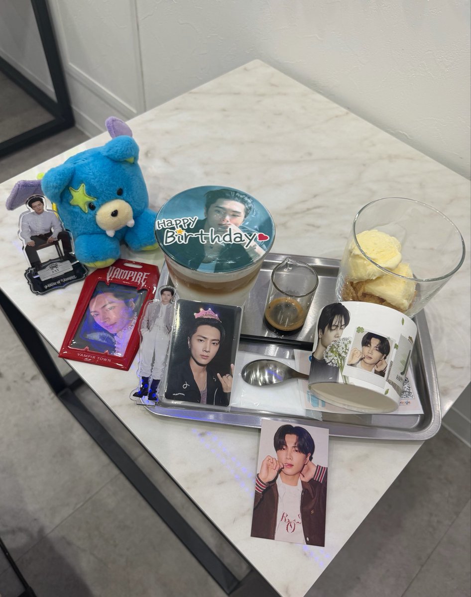 LUCKY hsk（ひさ）🎈🎸🐈‍⬛💙🏂💙 tweet media