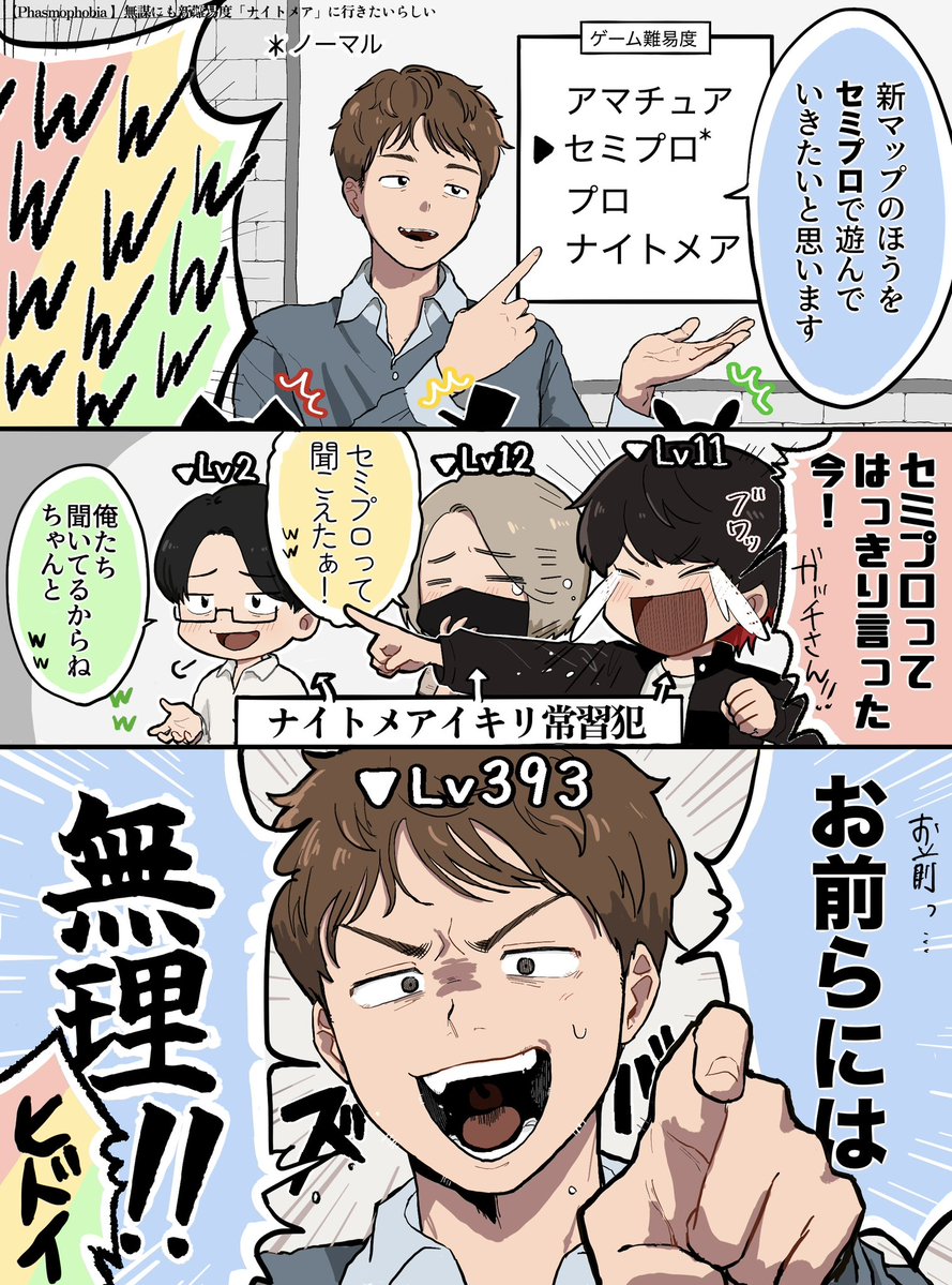 たにしし tweet media