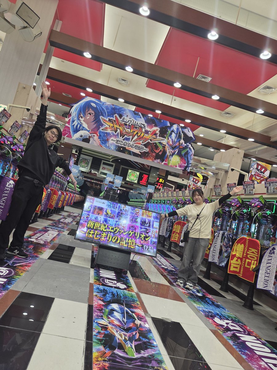 きのぱ店長@Dステ福岡本店🔥🔥 tweet media