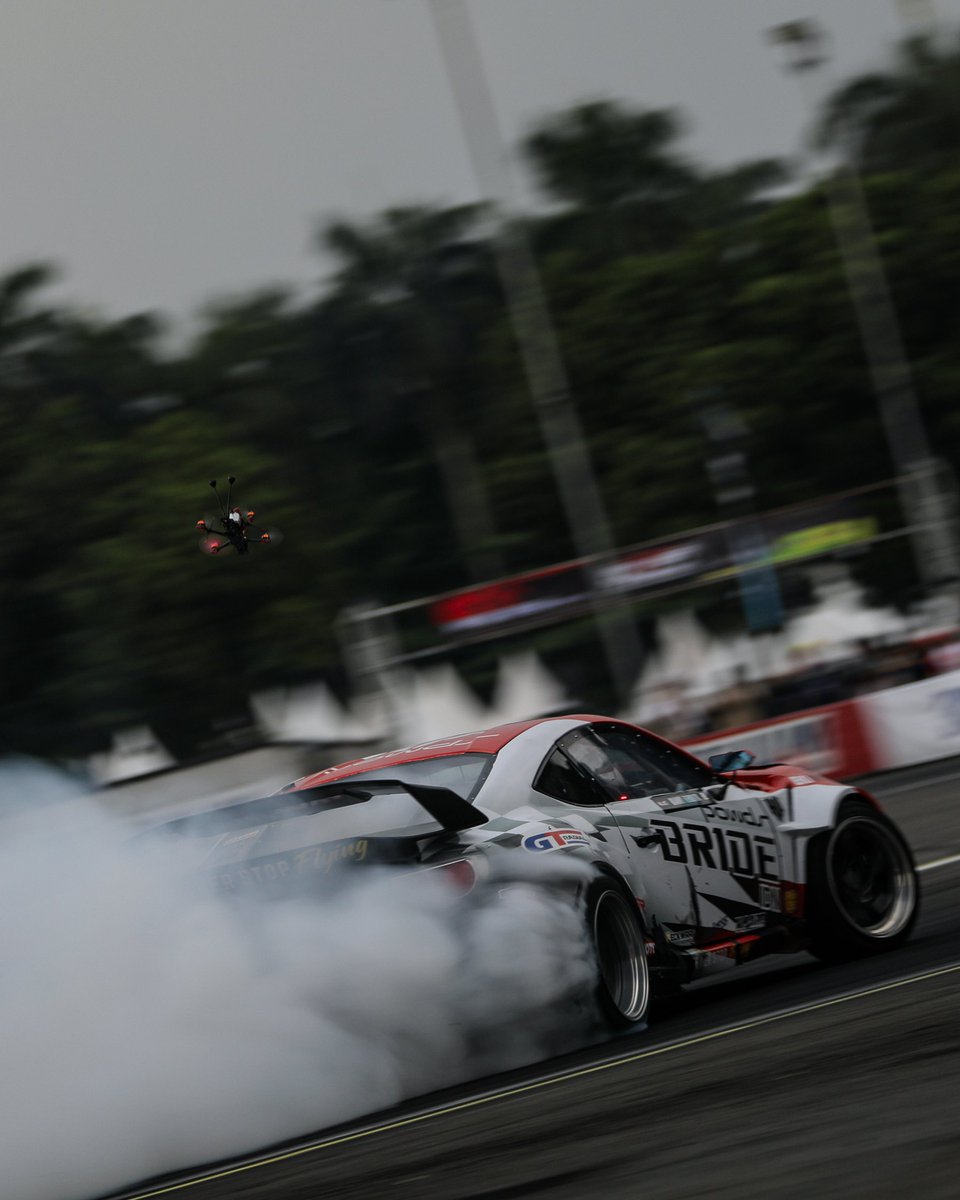 ardian_ace's tweet image. hari sabtu kemarin~
#drifting