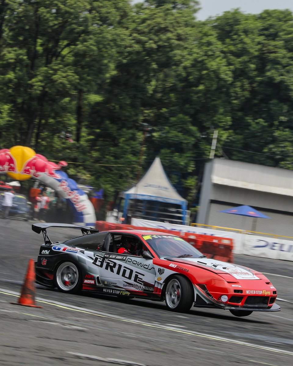 ardian_ace's tweet image. hari sabtu kemarin~
#drifting