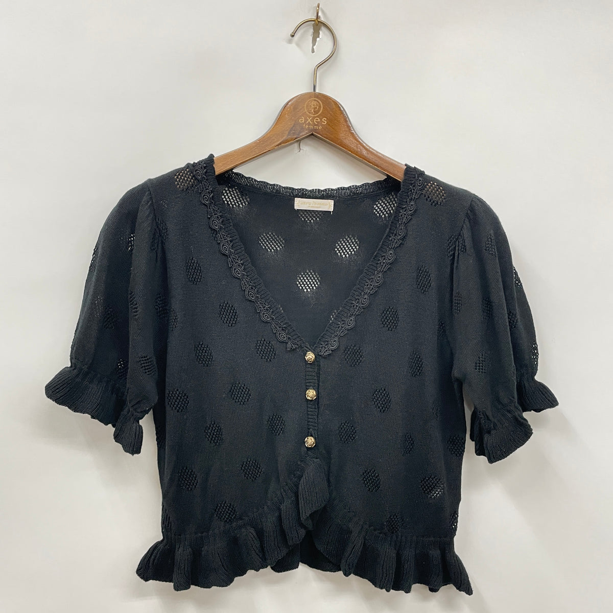 pasteqidor's tweet photo. 【axes femme vintage】
新しいitemが入荷しております✨
.
※一点物のため、完売の場合があります。
.
商品はこちら↓ https://t.co/LoqOAWq5ld
.
#PASTEQIDOR #axesfemme https://t.co/FqTxeFtGFF