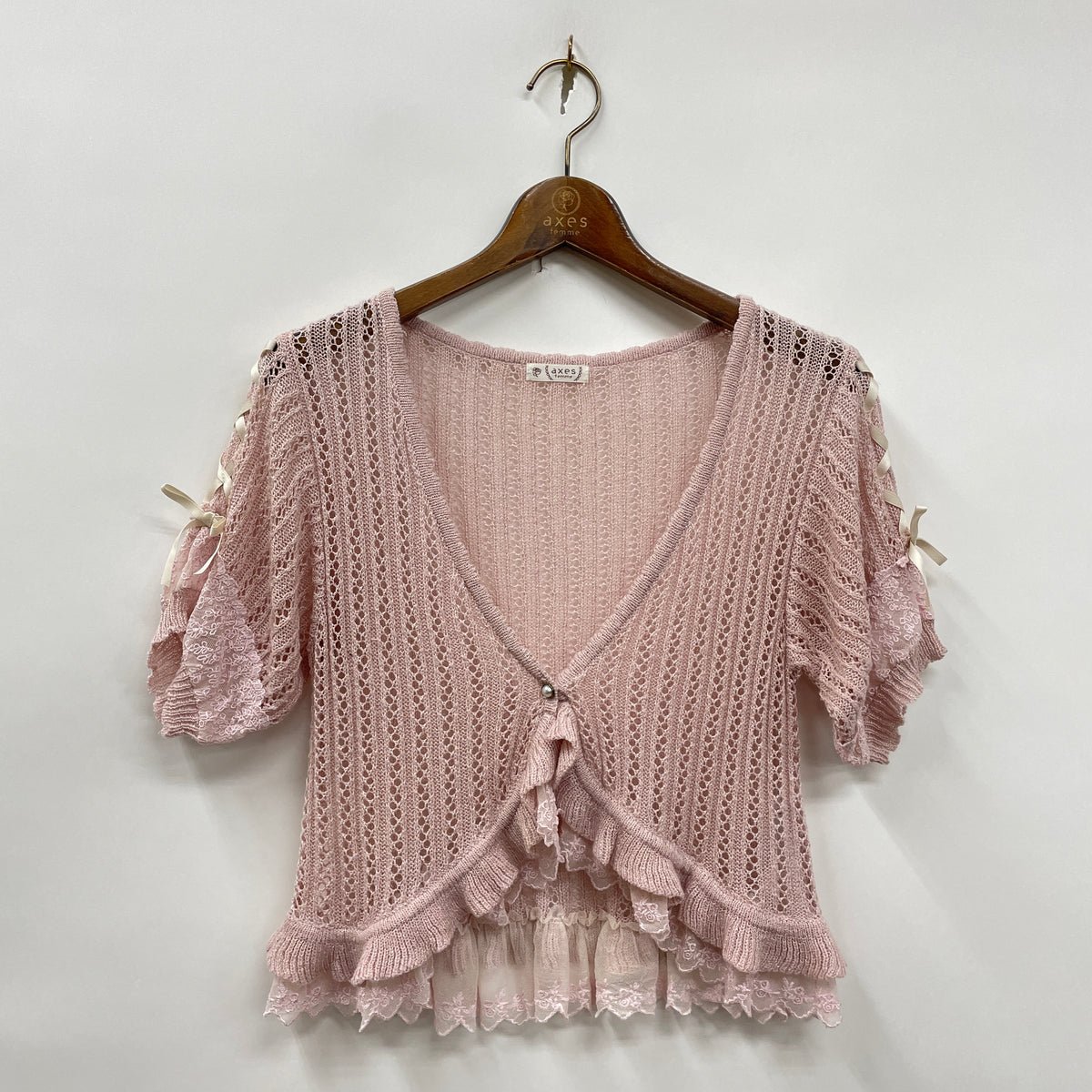 pasteqidor's tweet photo. 【axes femme vintage】
新しいitemが入荷しております✨
.
※一点物のため、完売の場合があります。
.
商品はこちら↓ https://t.co/LoqOAWq5ld
.
#PASTEQIDOR #axesfemme https://t.co/FqTxeFtGFF