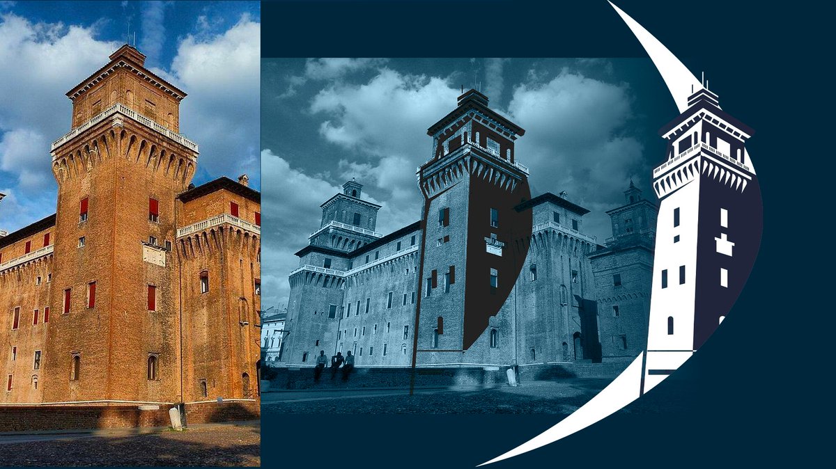 SpartanCreation's tweet image. 🎨 🏈 New project w/ @IFAFMedia 

Direction la province de Ferrara, pour les European Youth Championships Flag Football Italy 2026.
Pays d'histoire , je me suis inspiré du Castello Estense (Ferrara), avec la couronne de lauriers et les motifs italiens. 

#smsports #logotype