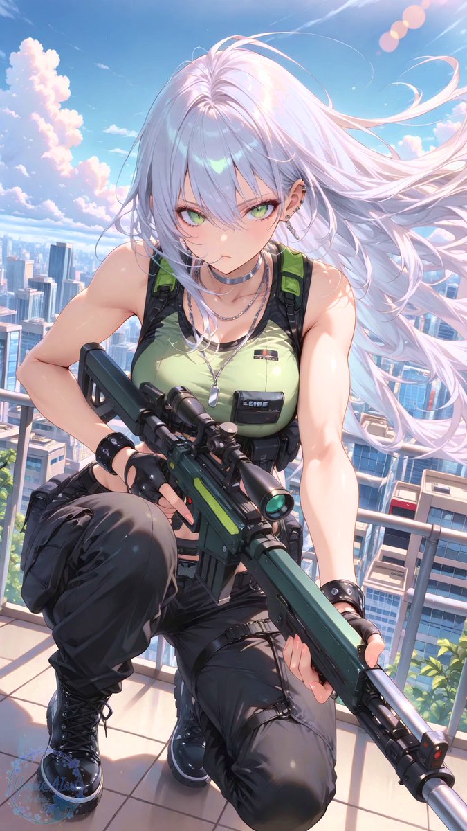 Yoroi@AIart tweet media