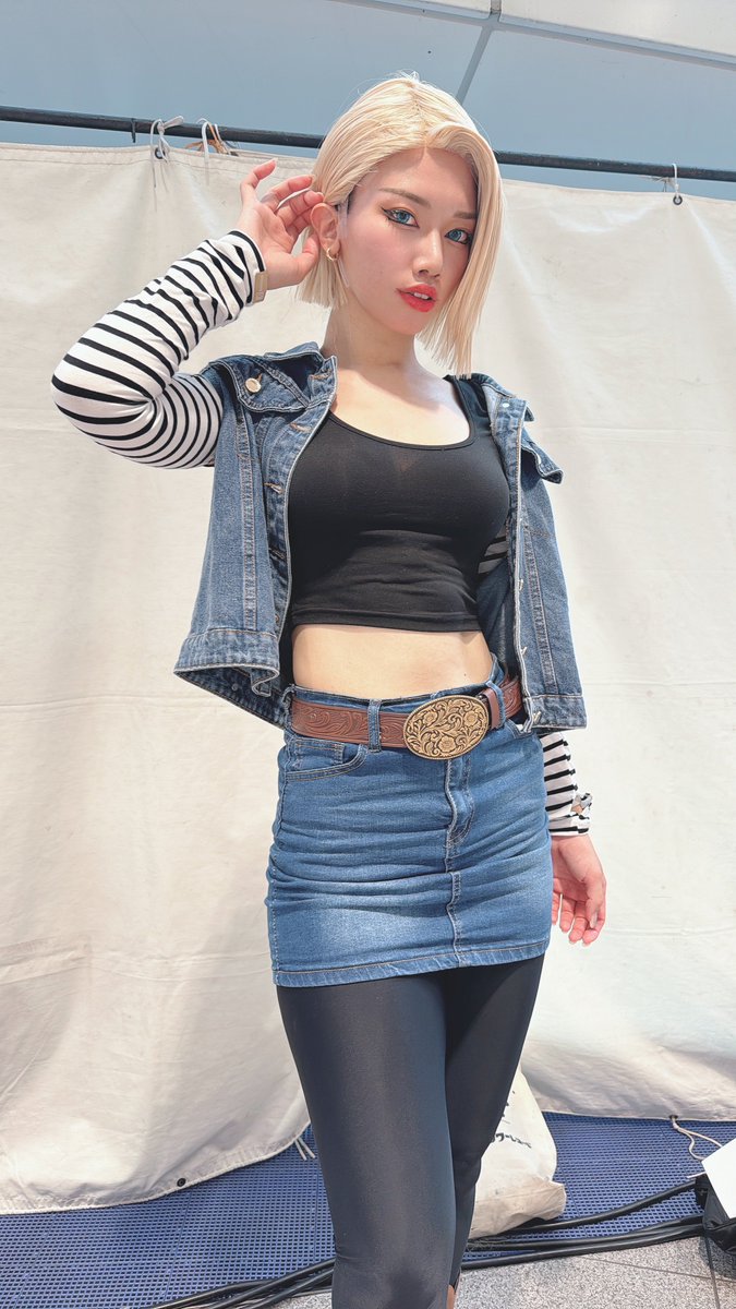 まり🐻‍❄️💚バーレスクTS tweet media