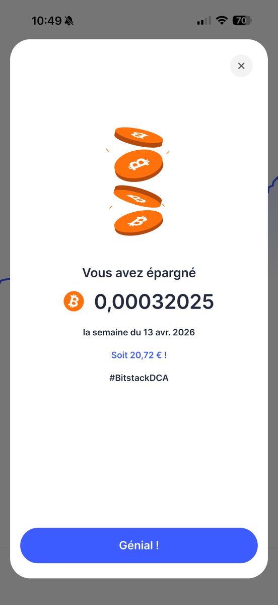 xGab83's tweet photo. @bitstack #BitstackDCA https://t.co/DWUafzpBB5
