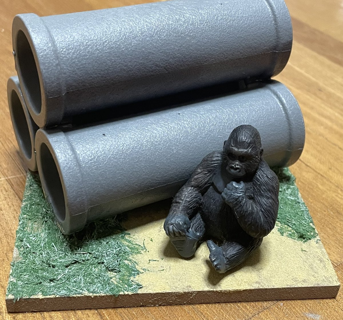 ろっくうら⚡️🐉🐬4/25エブトイ2卓番「14」 tweet media