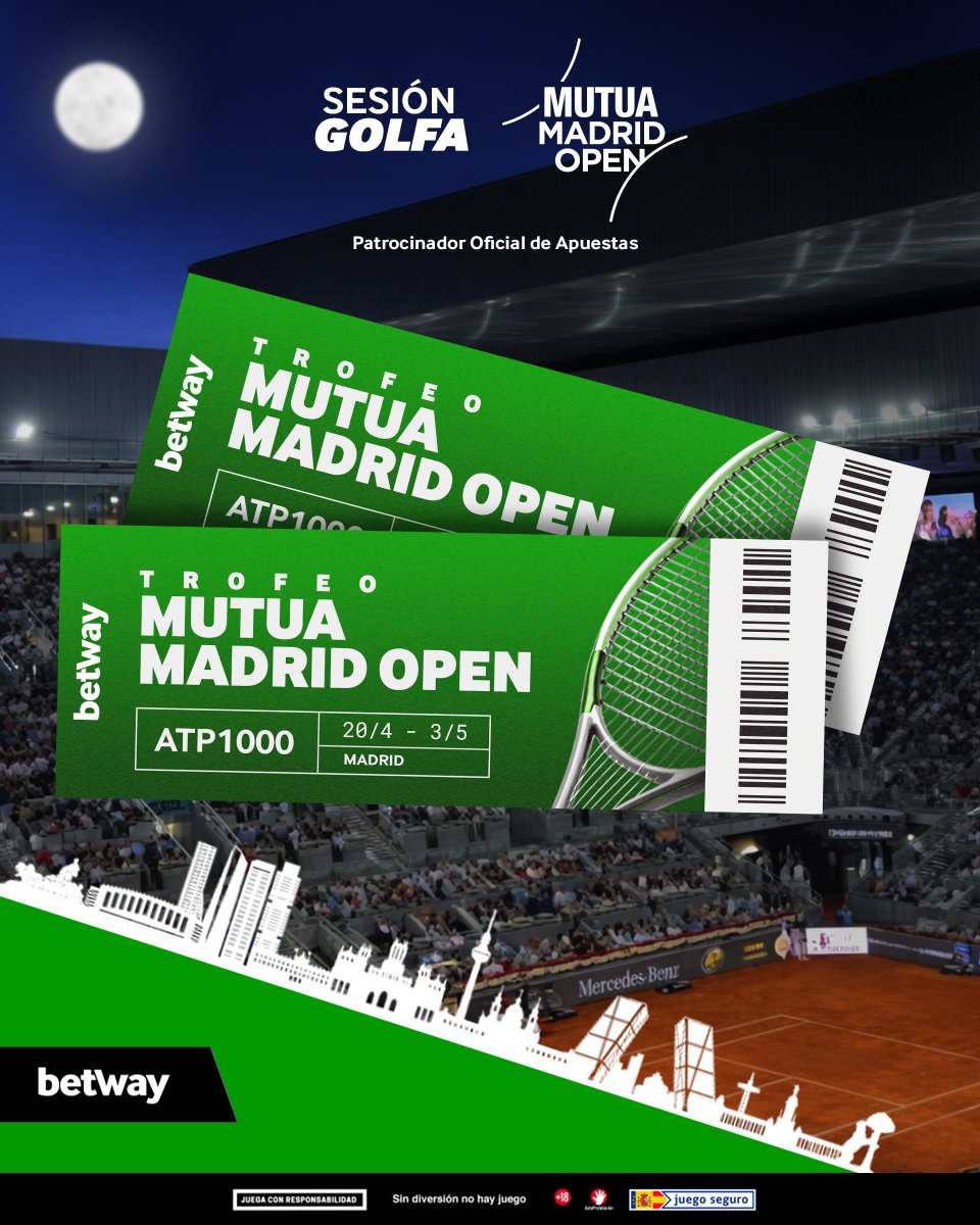 betway España tweet media