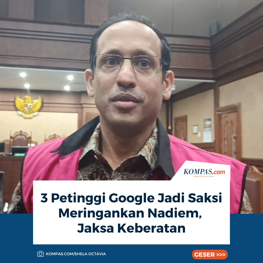 Kompas.com tweet media