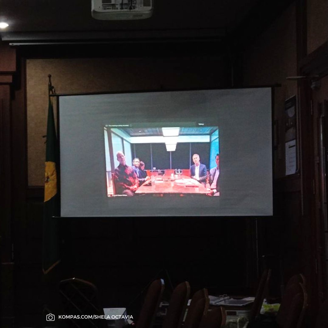 Kompas.com tweet media