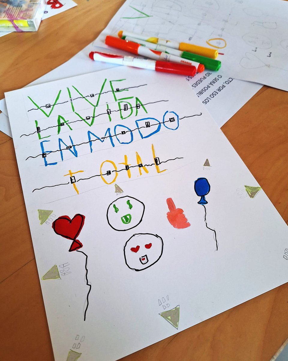 ActivaRedes's tweet image. ✍️✨ El 17 de abril celebramos la IV Exhibición de #Lettering de ACTIVA.
Una tarde 🎨súper creativa con niños y niñas de:
🎒 Colegio SC Esclavas Coruña
🎒 Colegio Hijas de Jesús 
🎒 CEIP Novo Mesoiro 
🎒 CEIP Anxo da Garda 
#NosGustaEducar #Extraescolares #ActivaGalicia