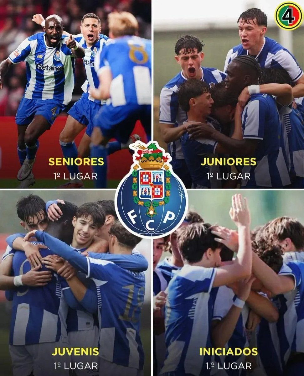 Que GRANDE clube o Nosso!!!
💙🤍