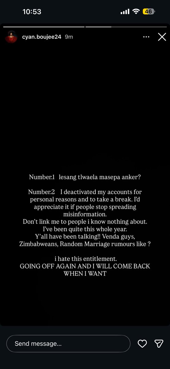 Graham tweet media