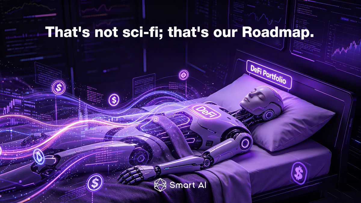 Smart AI tweet media