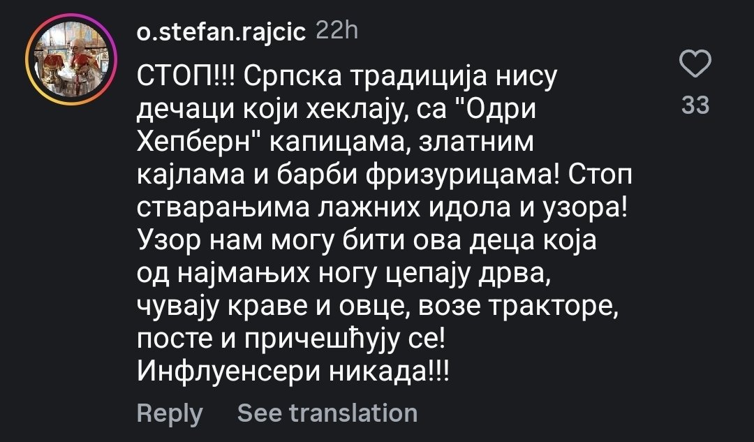 Pućenje Ubija tweet media