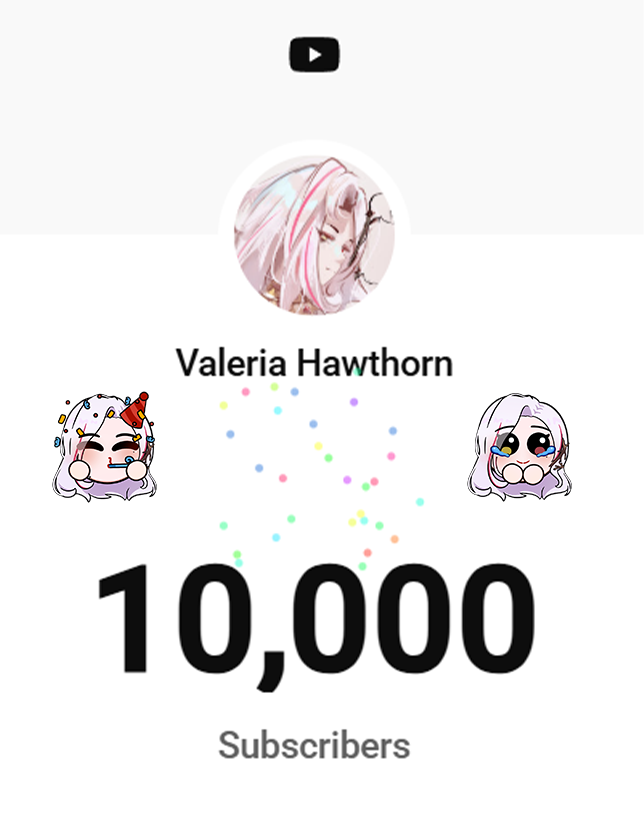 Valeria Hawthorn ⚗️🌿 tweet media