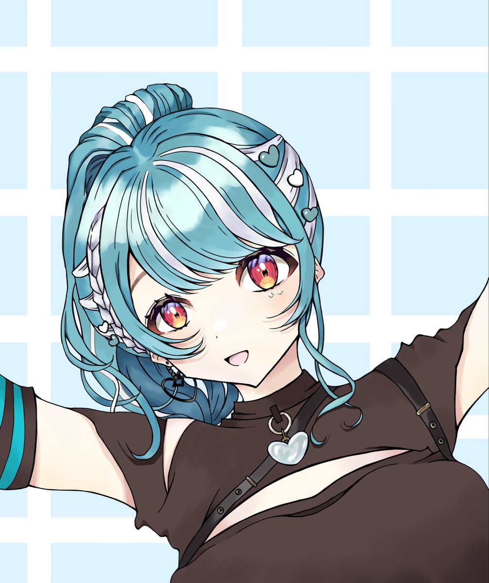ChanmanRaru's tweet photo. 抱きしめてくれるらむち
 #らむねはいか画 https://t.co/HnZGmLk5Q7