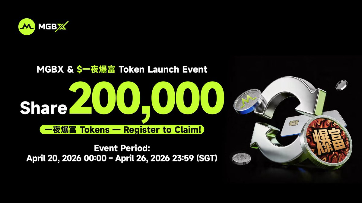 MGBX_Global tweet media