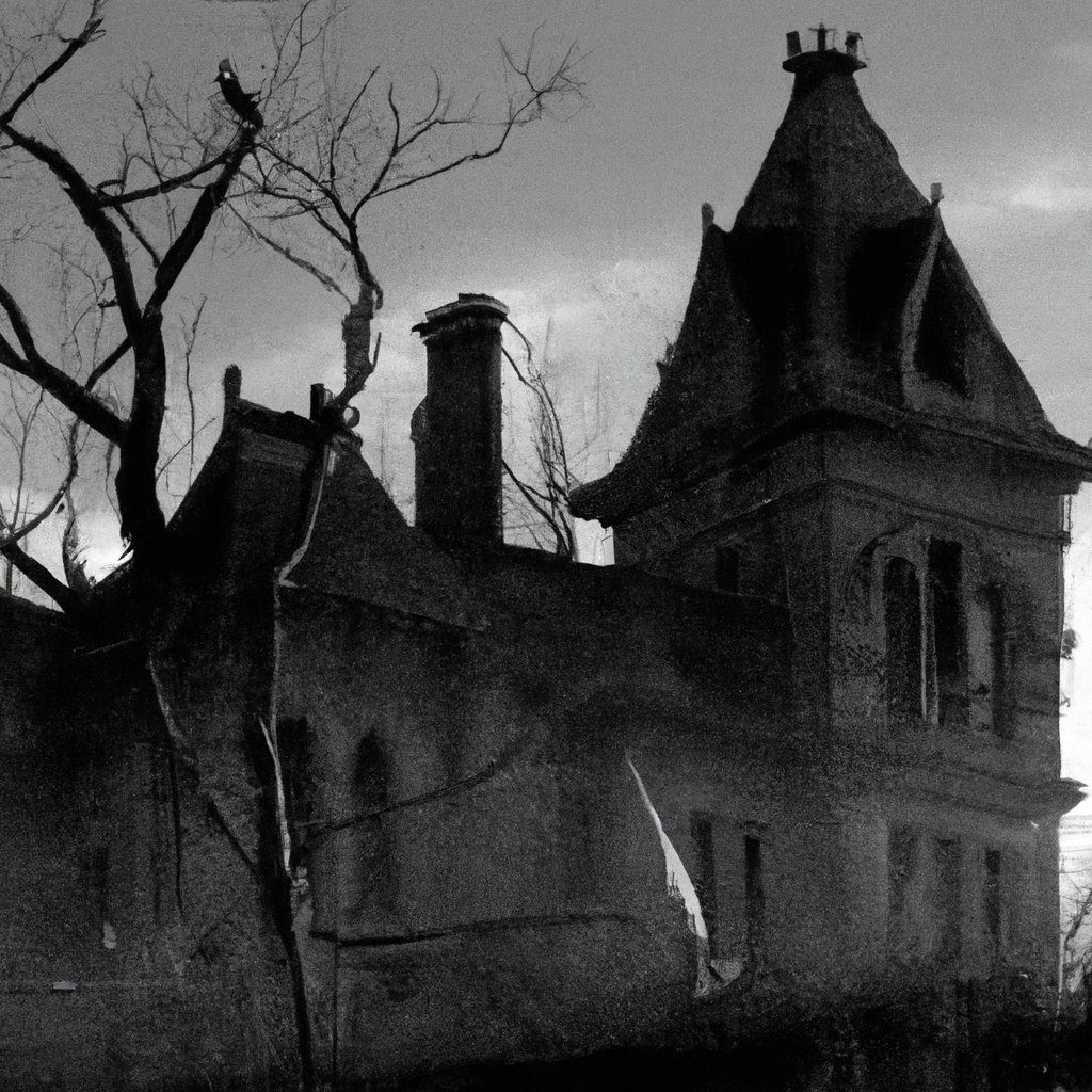 opticnerveAI's tweet image. "An old, haunted Victorian mansion perched precariously on a cliff edge during a stormy night, its shadowy edifice illuminated only by sporadic flashes of lightning. Cracked windows stare out like huge, frightened eyes, curtains fl
#AIArt #AI #chatgpt4 #dalle2 #OpenAi #AIFeelings