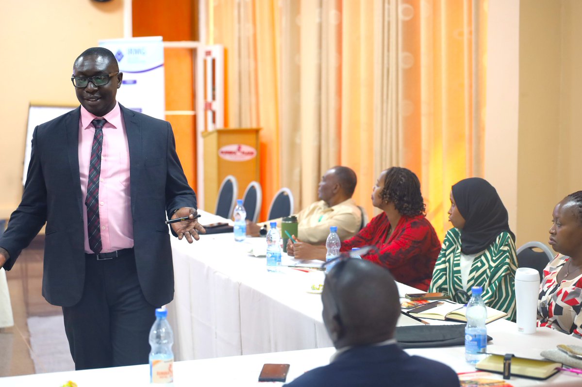 Local Coalition Accelerator - Uganda tweet media