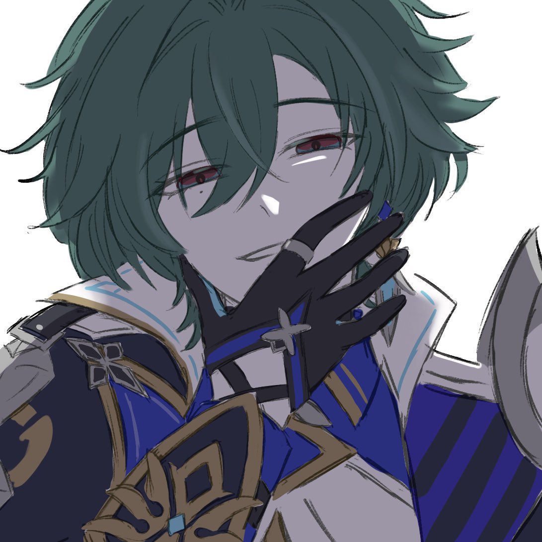 息抜きで描いたローエン