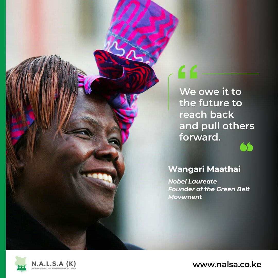 nalsa_k's tweet photo. As an organization, we believe in collective progress. In shared responsibility. In building pathways that lift communities today and empower generations tomorrow.
Happy new week from NALSA Kenya!

#NALSAKenya #NALSAKEmpowers https://t.co/H0IqPERQF3