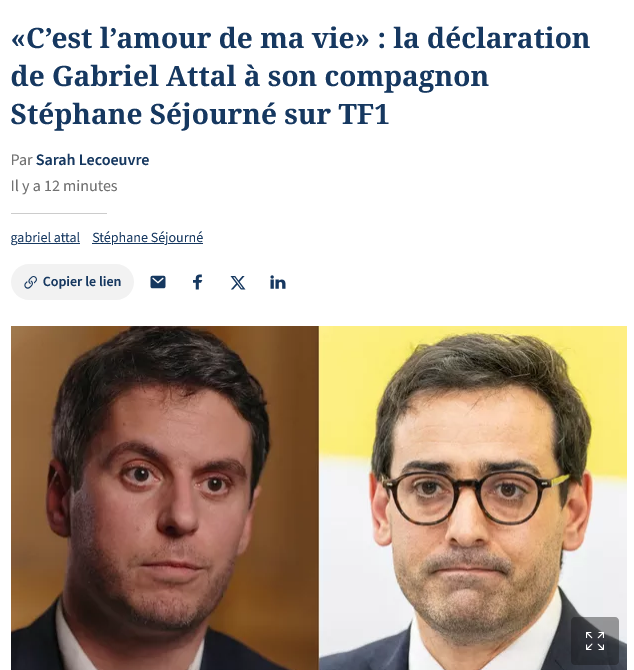 Les entretiens des patriotes tweet media