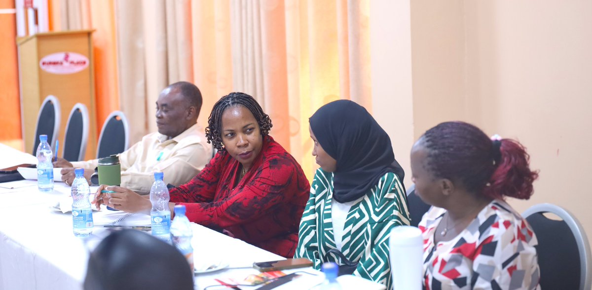 Local Coalition Accelerator - Uganda tweet media