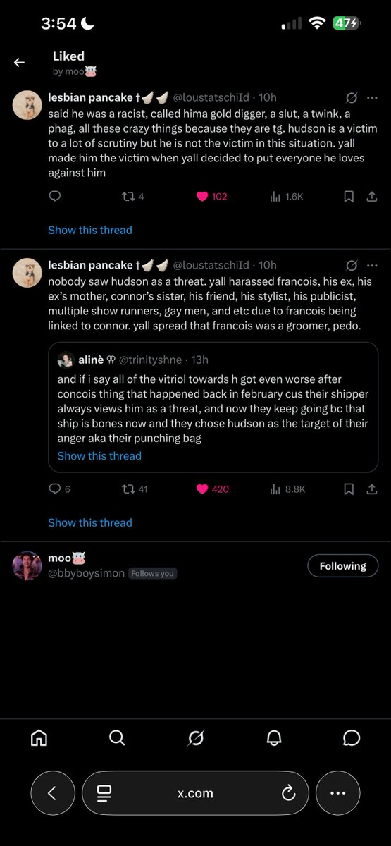 lesbian pancake ​†🪽🪽 tweet media