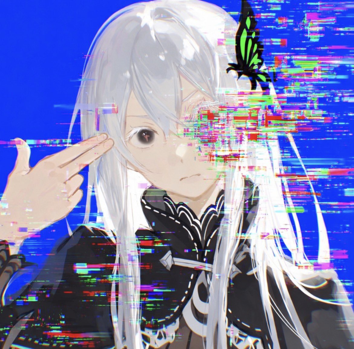 rR0LGY38dP85936's tweet image. 「さて、君ならどう取るかい？」
言って欲しいセリフ
 #エキドナ #リゼロ